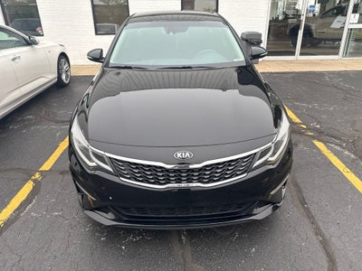 2020 Kia Optima LX