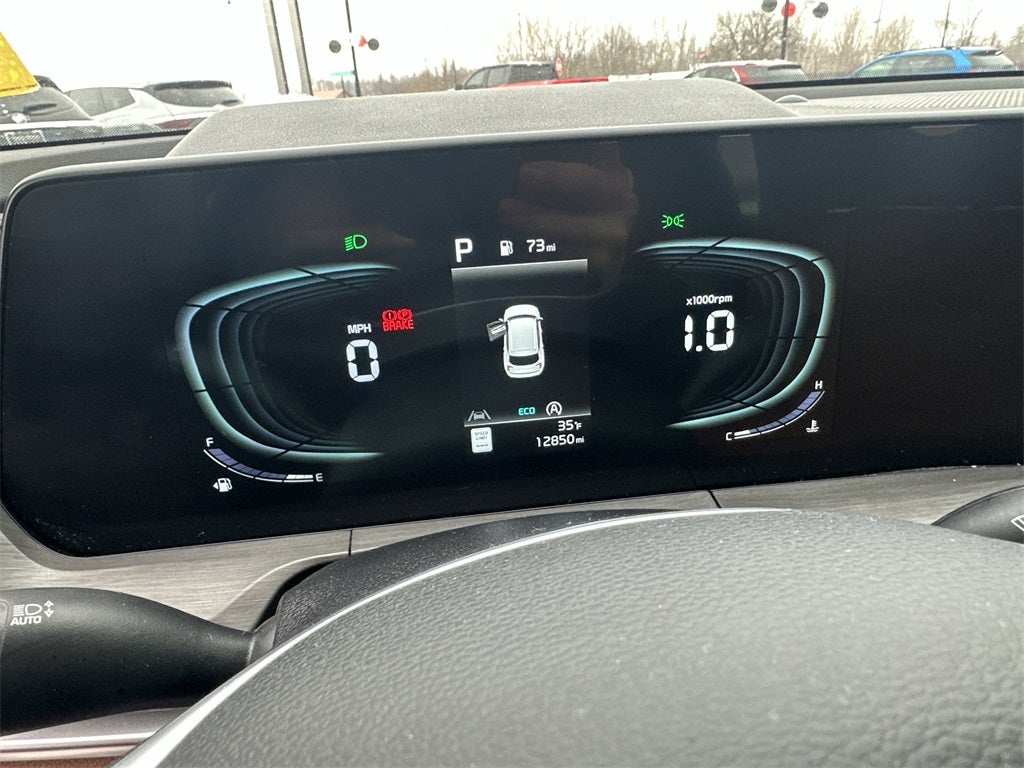 2024 Kia Telluride EX X-Line