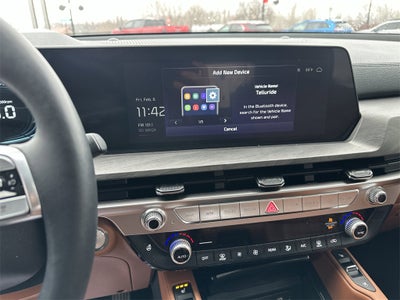 2024 Kia Telluride EX X-Line