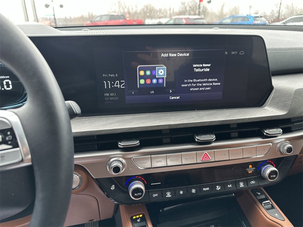 2024 Kia Telluride EX X-Line