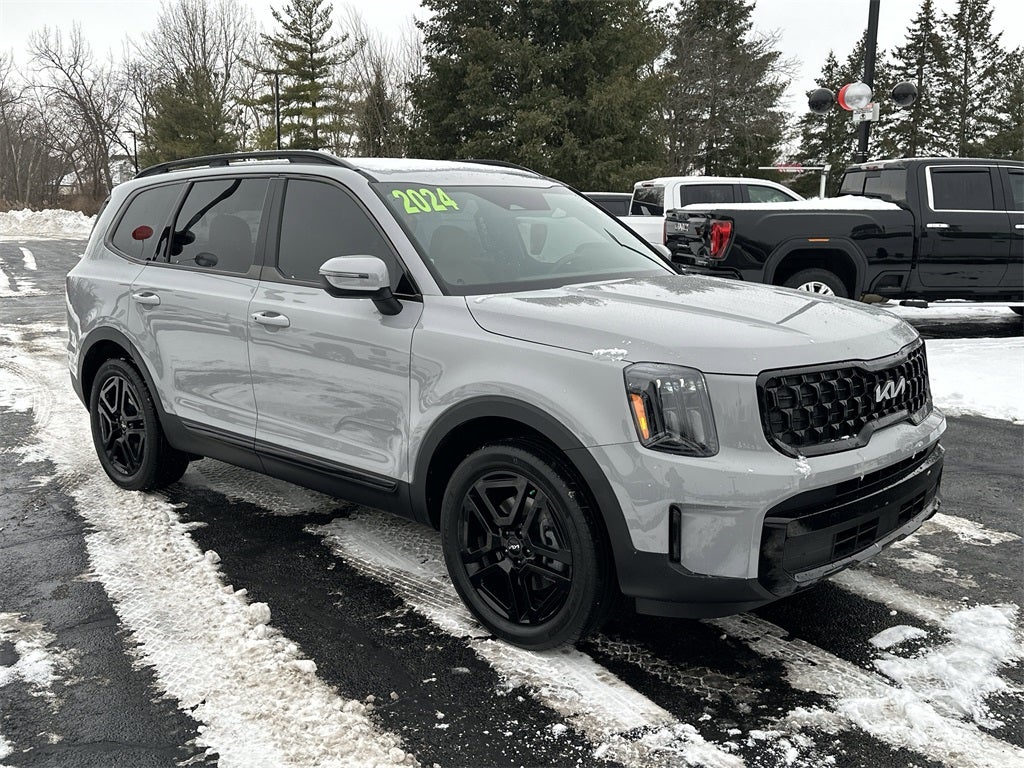 2024 Kia Telluride EX X-Line