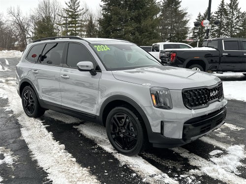 2024 Kia Telluride EX X-Line