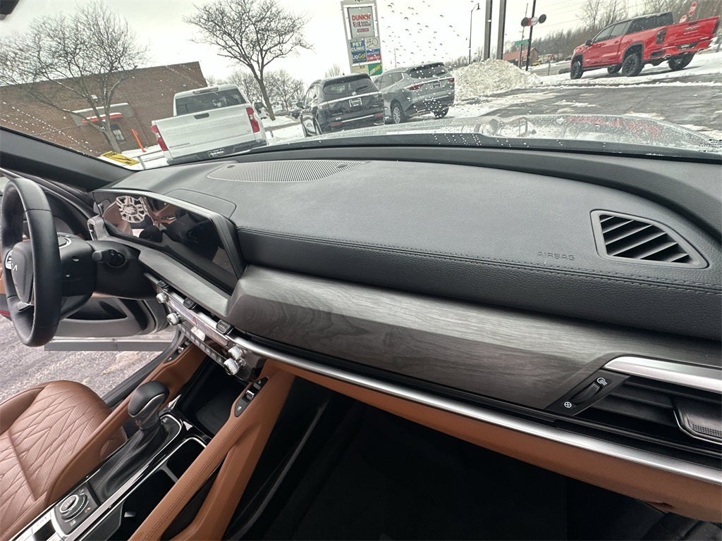 2024 Kia Telluride EX X-Line