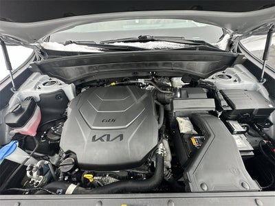 2024 Kia Telluride EX X-Line