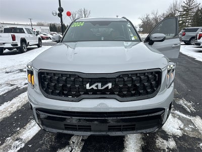 2024 Kia Telluride EX X-Line