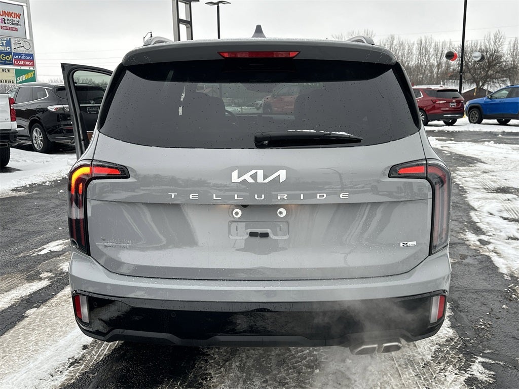 2024 Kia Telluride EX X-Line