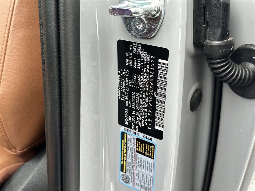 2024 Kia Telluride EX X-Line