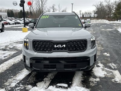 2024 Kia Telluride EX X-Line
