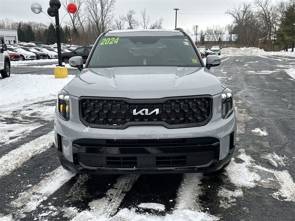 2024 Kia Telluride EX X-Line