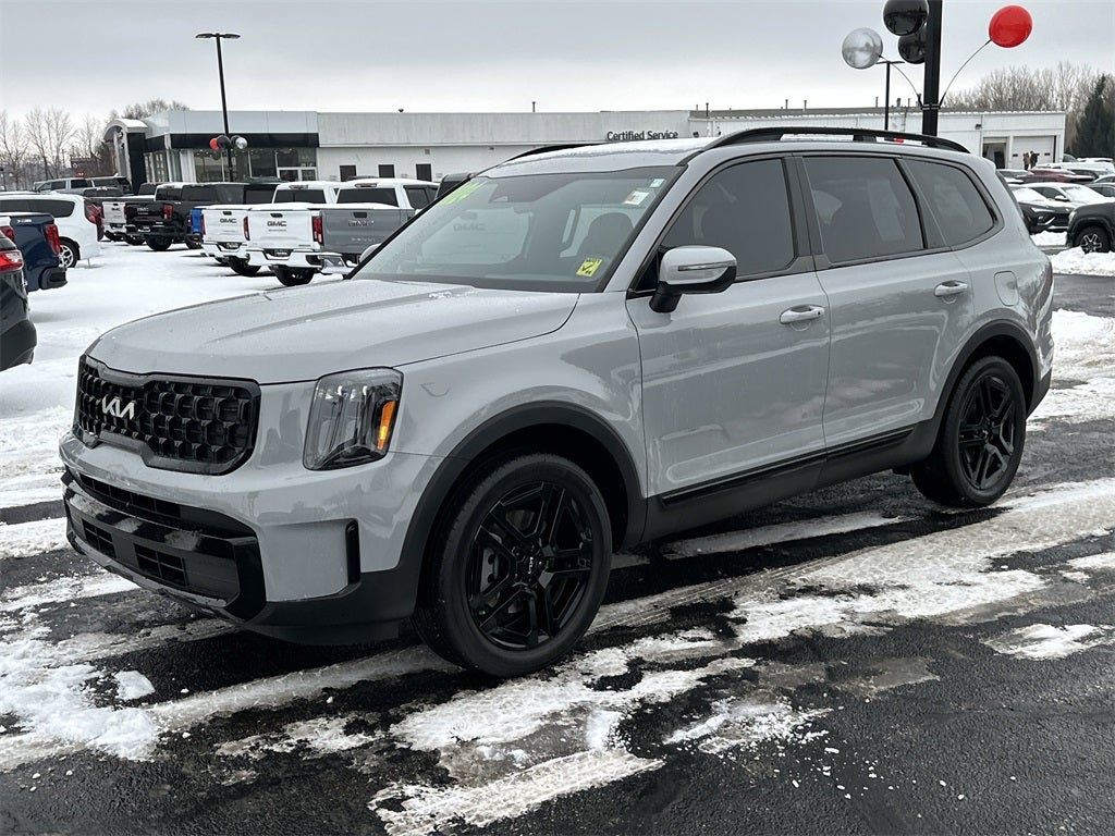 2024 Kia Telluride EX X-Line
