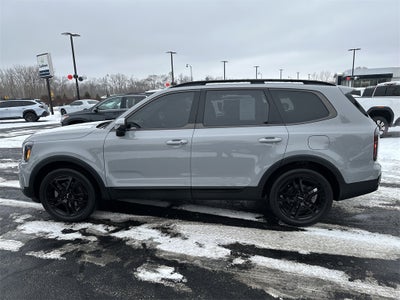 2024 Kia Telluride EX X-Line