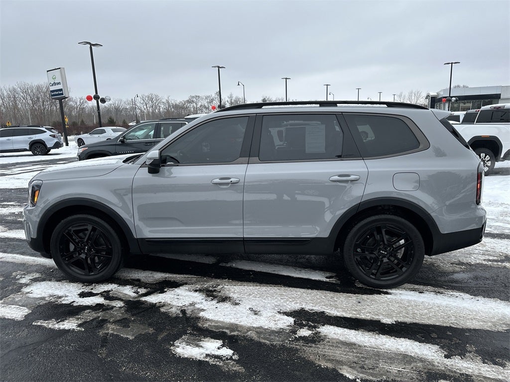 2024 Kia Telluride EX X-Line