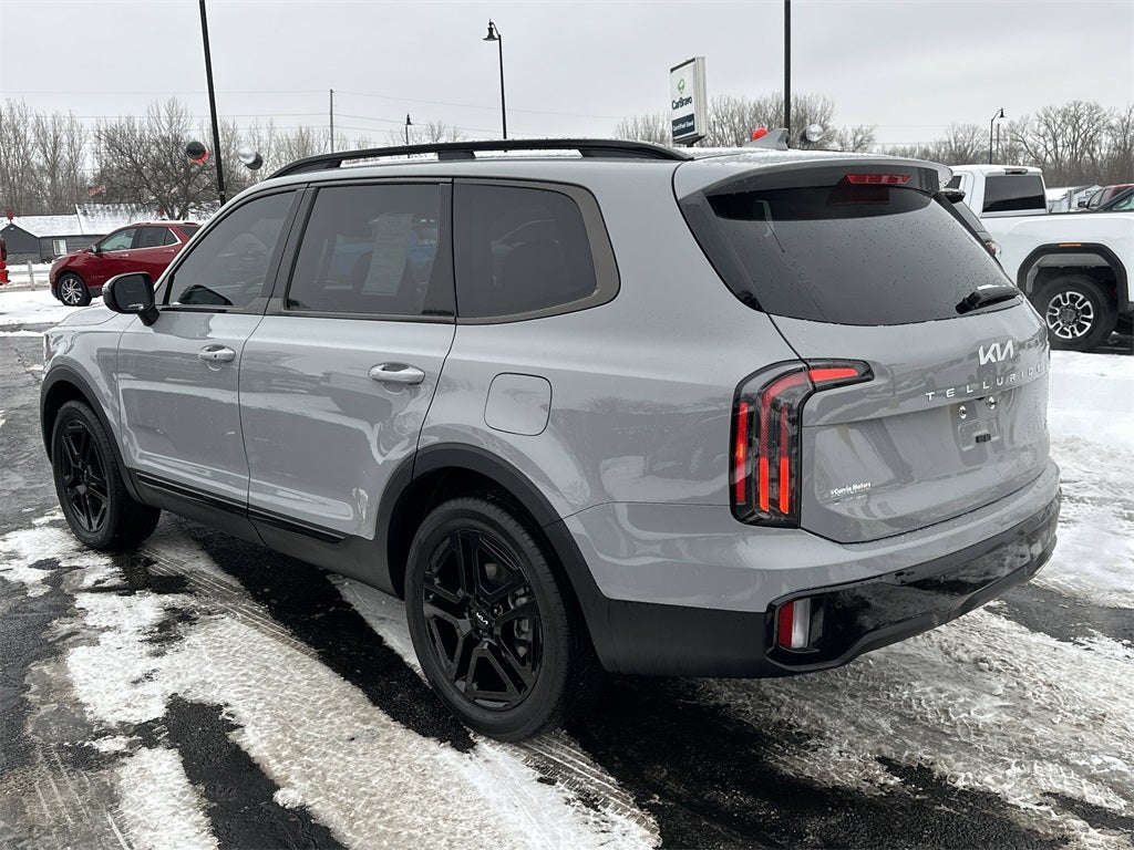 2024 Kia Telluride EX X-Line
