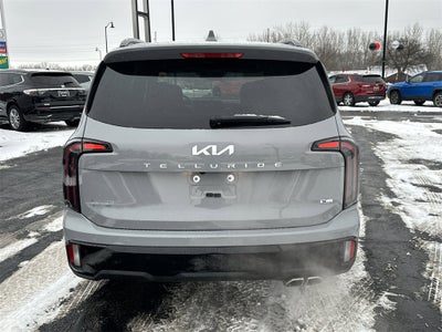 2024 Kia Telluride EX X-Line
