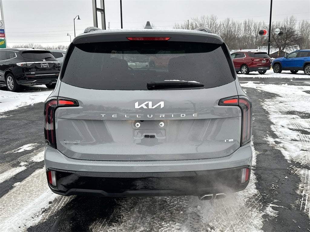2024 Kia Telluride EX X-Line