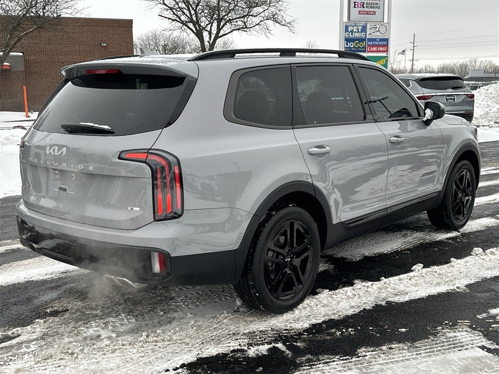 2024 Kia Telluride EX X-Line