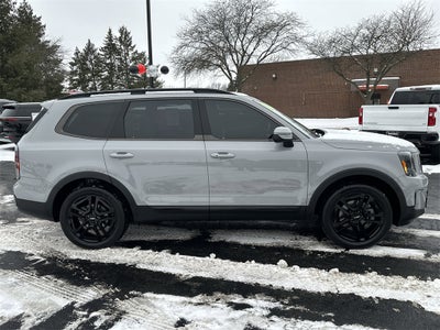 2024 Kia Telluride EX X-Line
