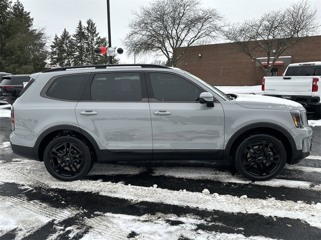 2024 Kia Telluride EX X-Line