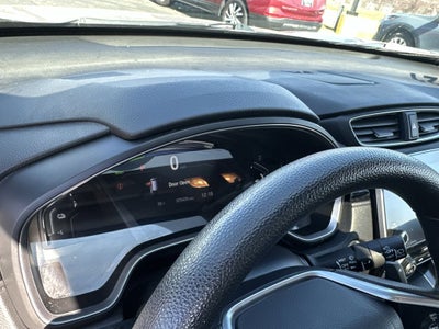 2021 Honda CR-V Hybrid EX