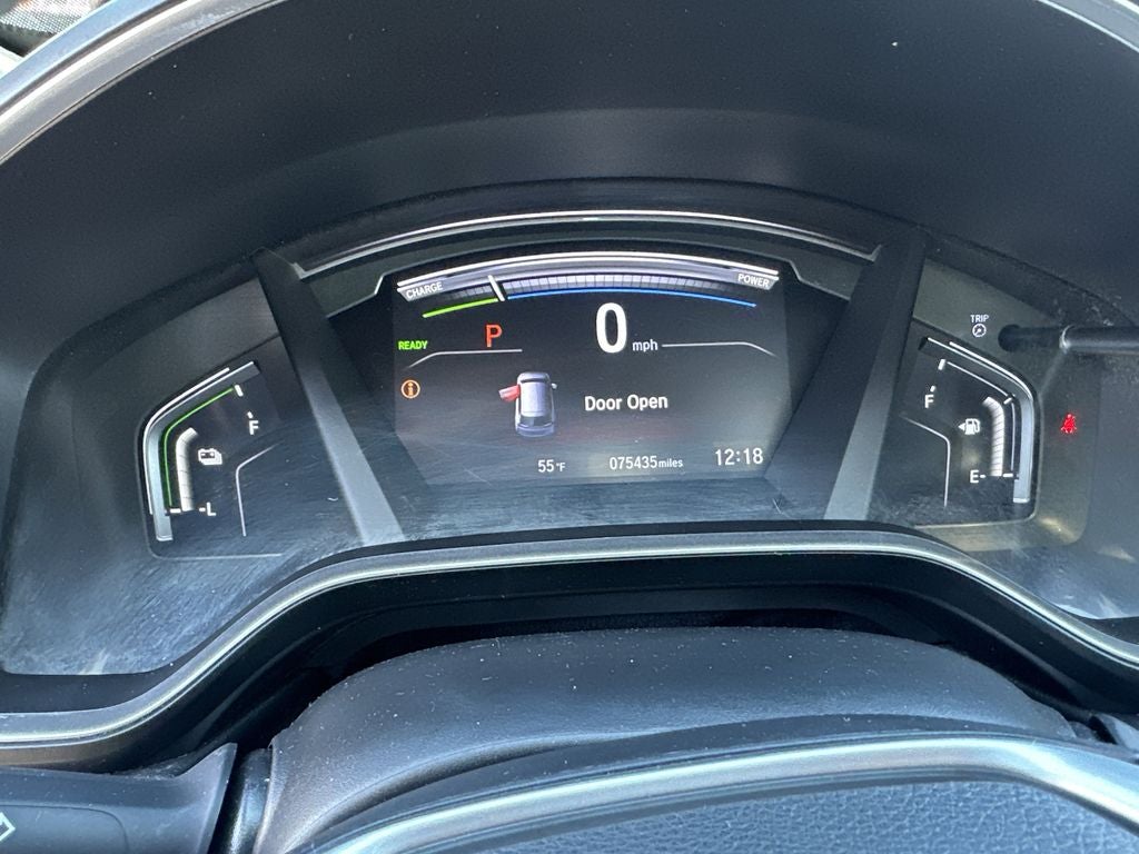 2021 Honda CR-V Hybrid EX