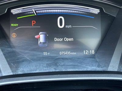 2021 Honda CR-V Hybrid EX