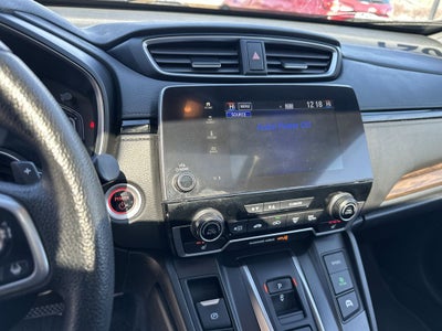 2021 Honda CR-V Hybrid EX