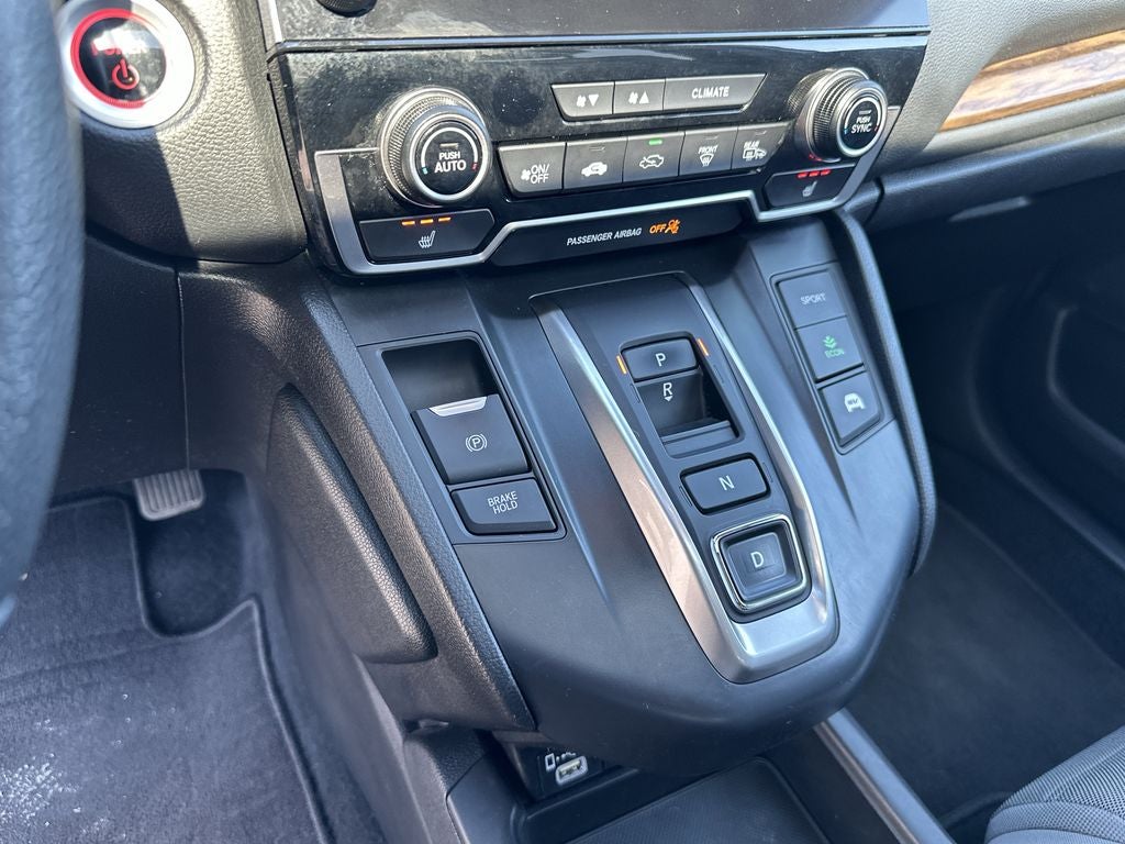 2021 Honda CR-V Hybrid EX