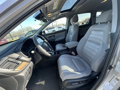 2021 Honda CR-V Hybrid EX