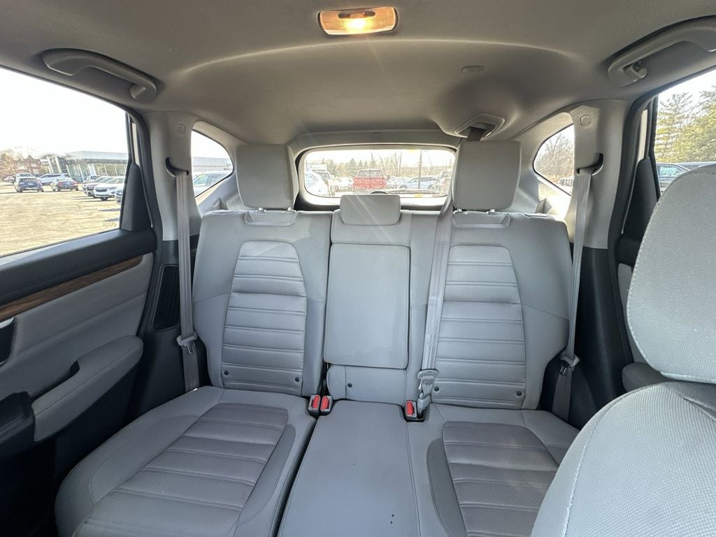 2021 Honda CR-V Hybrid EX