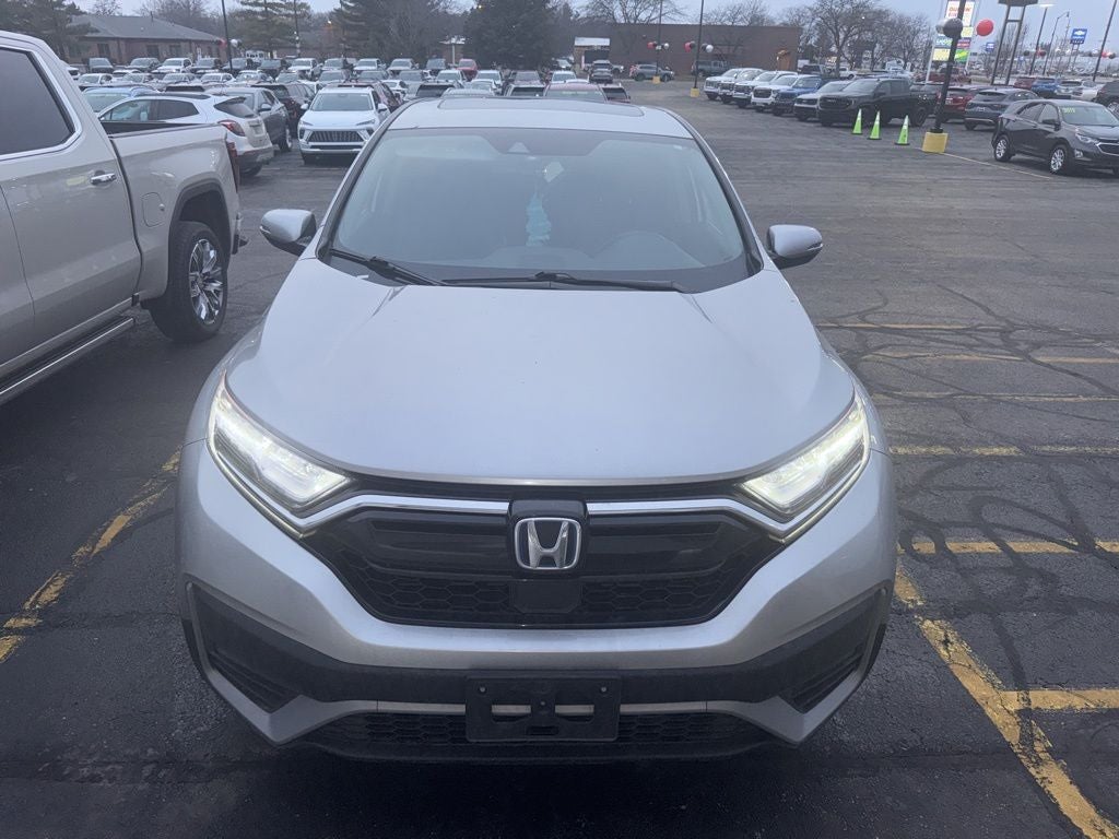 2021 Honda CR-V Hybrid EX