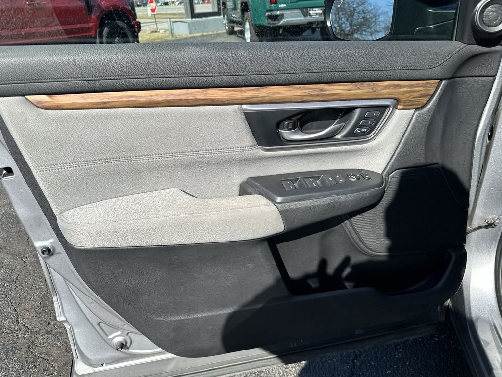 2021 Honda CR-V Hybrid EX