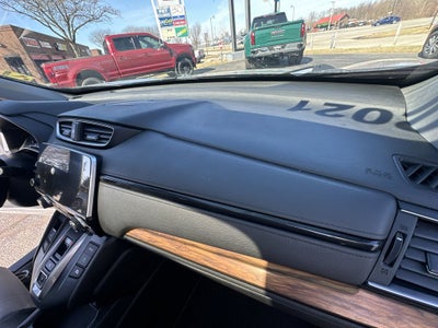 2021 Honda CR-V Hybrid EX