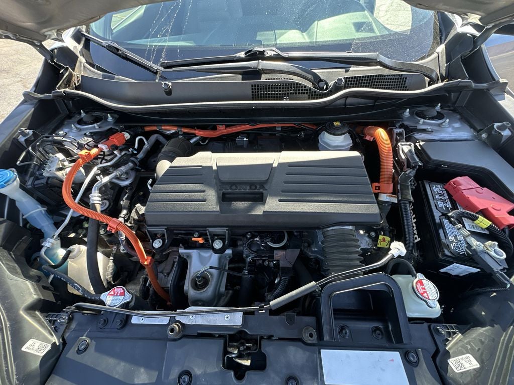 2021 Honda CR-V Hybrid EX