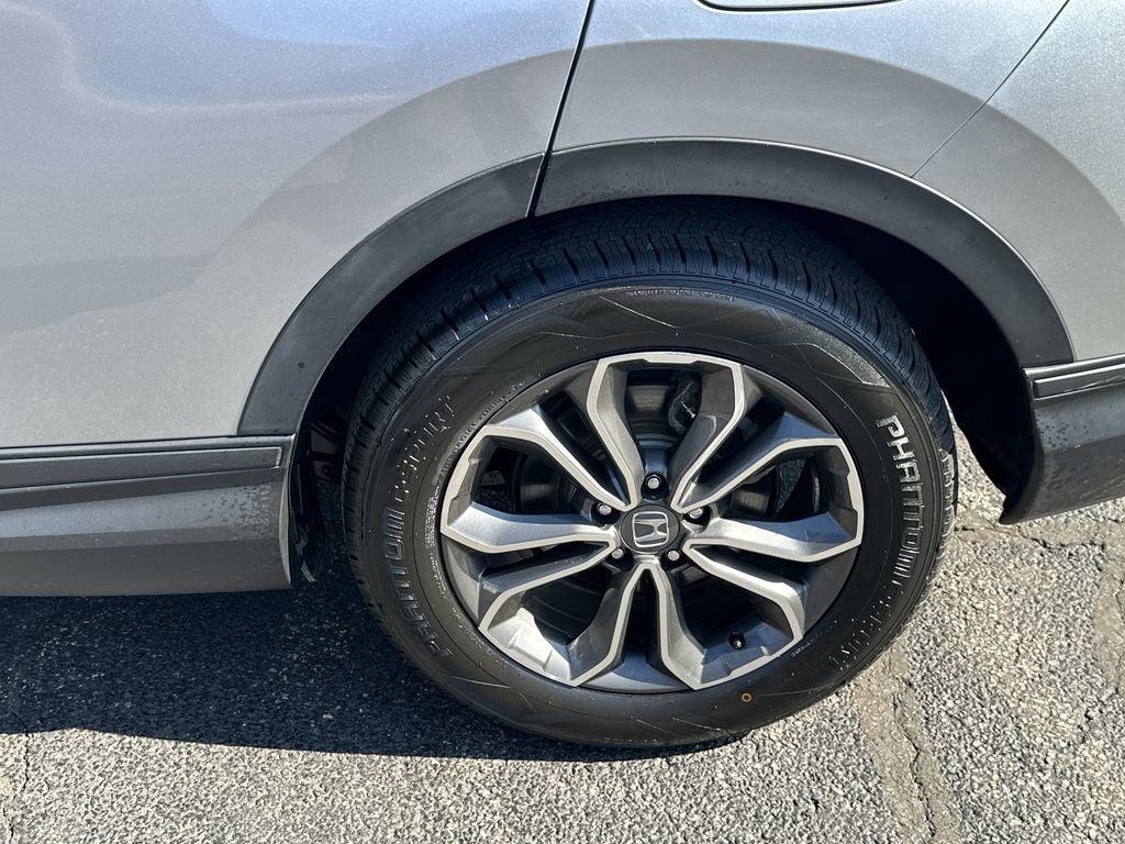 2021 Honda CR-V Hybrid EX