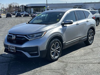 2021 Honda CR-V Hybrid EX