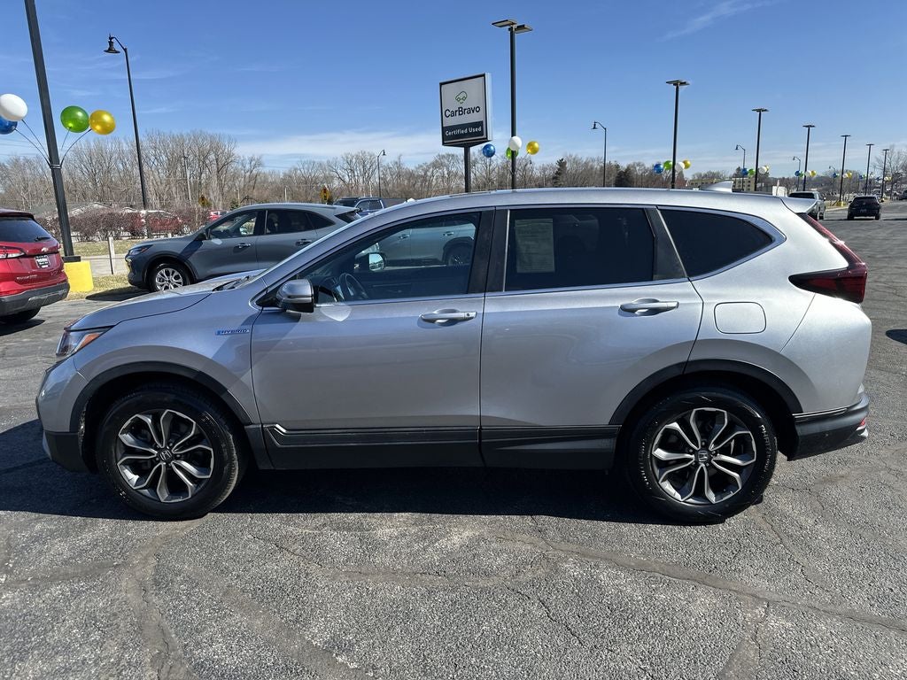 2021 Honda CR-V Hybrid EX
