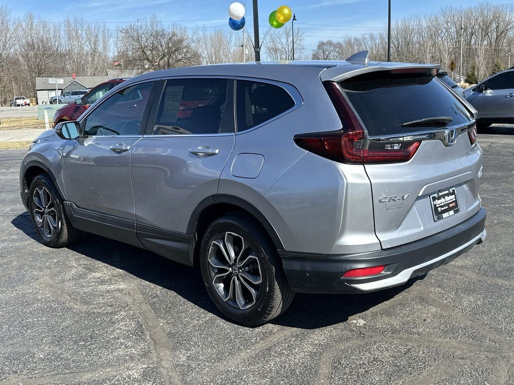 2021 Honda CR-V Hybrid EX