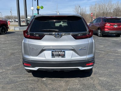 2021 Honda CR-V Hybrid EX