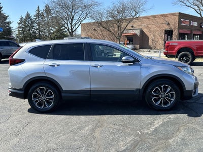 2021 Honda CR-V Hybrid EX