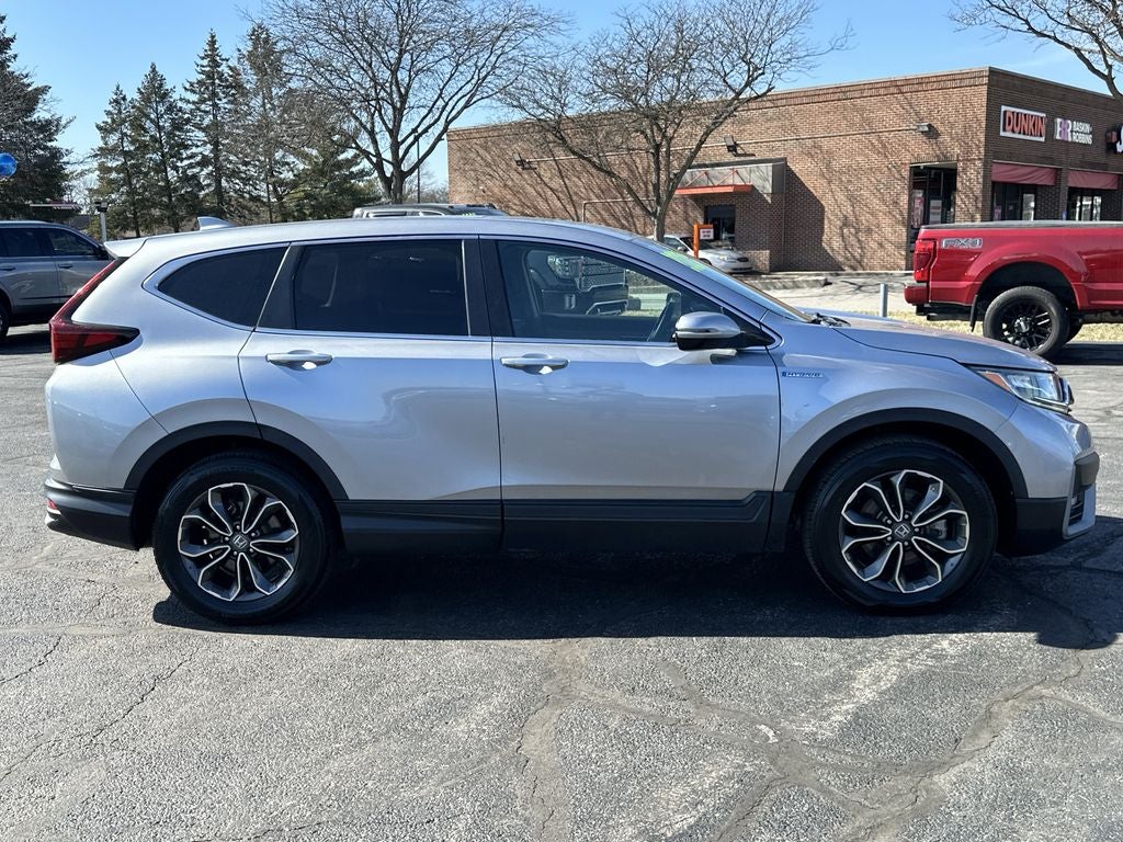 2021 Honda CR-V Hybrid EX