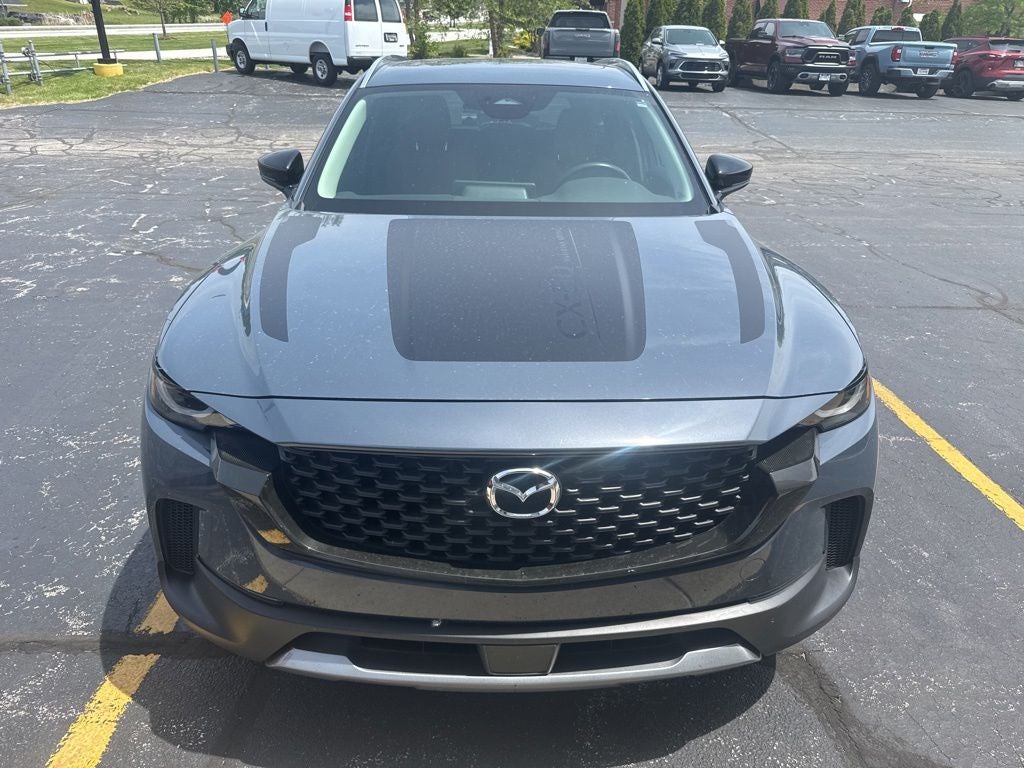 2025 Mazda Mazda CX-50 2.5 Turbo Meridian Edition Apex Package