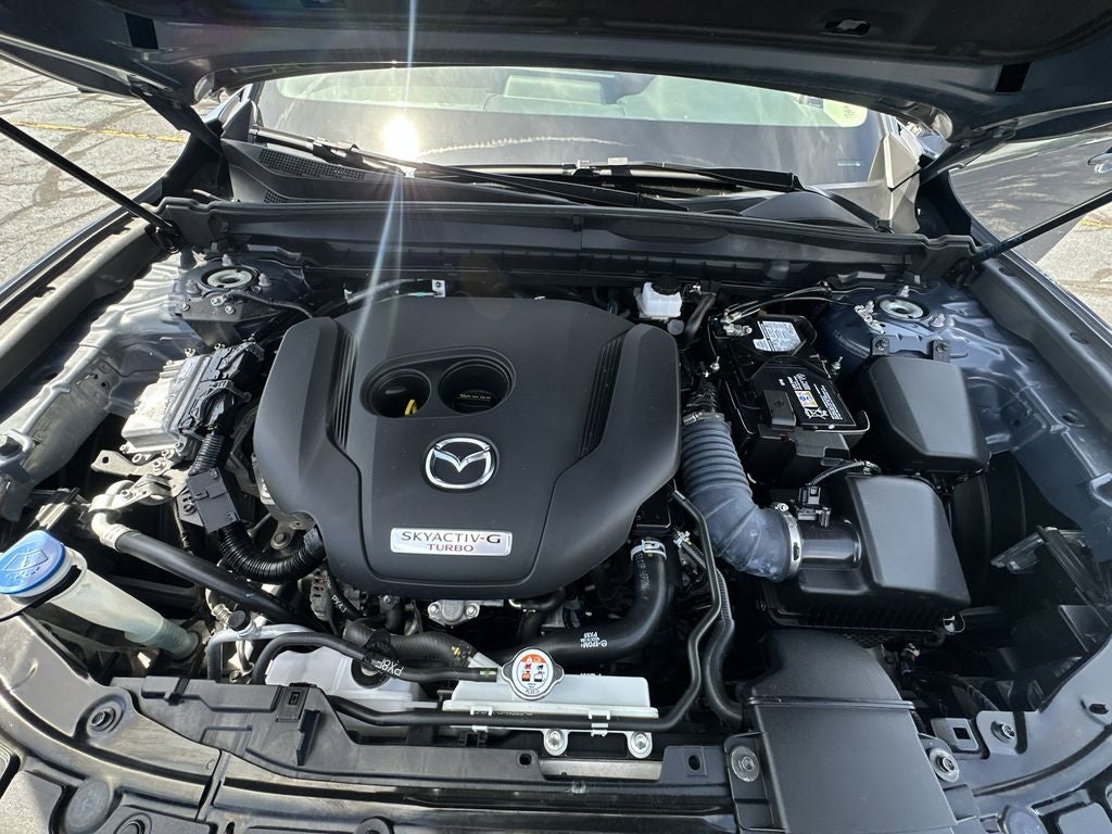 2025 Mazda Mazda CX-50 2.5 Turbo Meridian Edition Apex Package