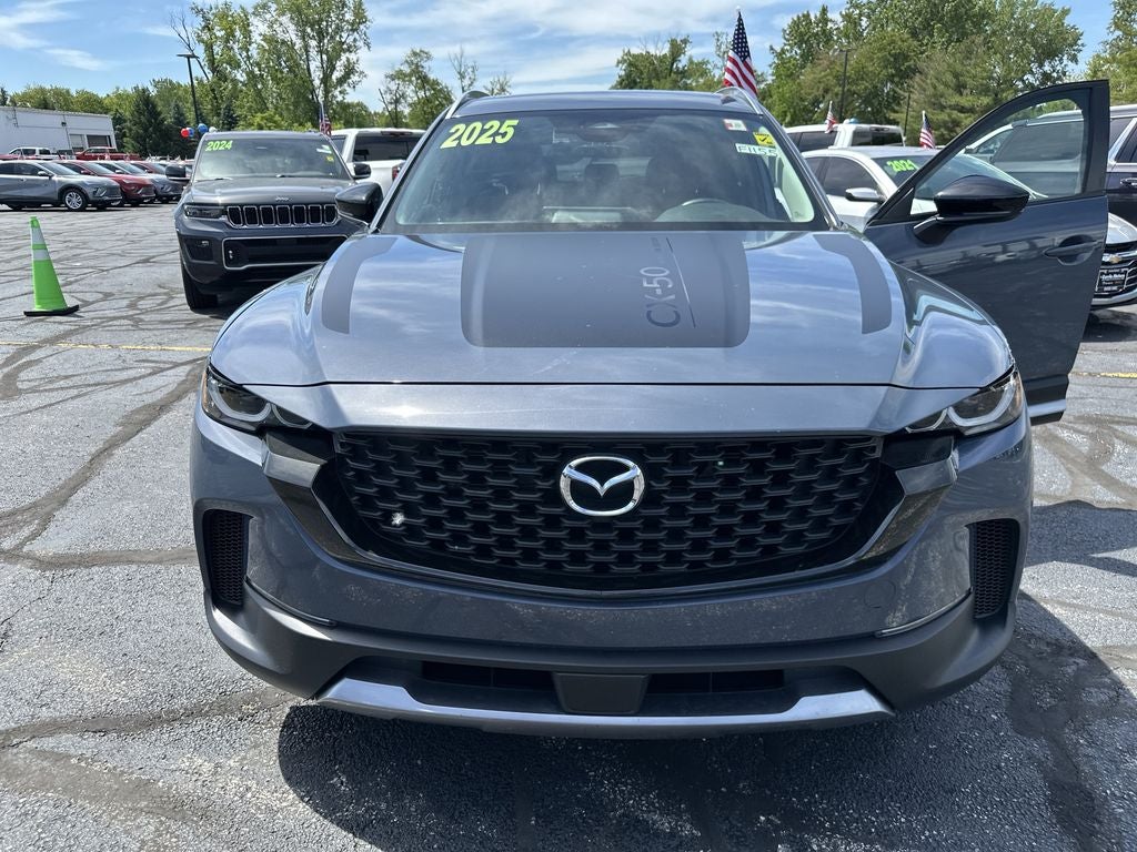 2025 Mazda Mazda CX-50 2.5 Turbo Meridian Edition Apex Package