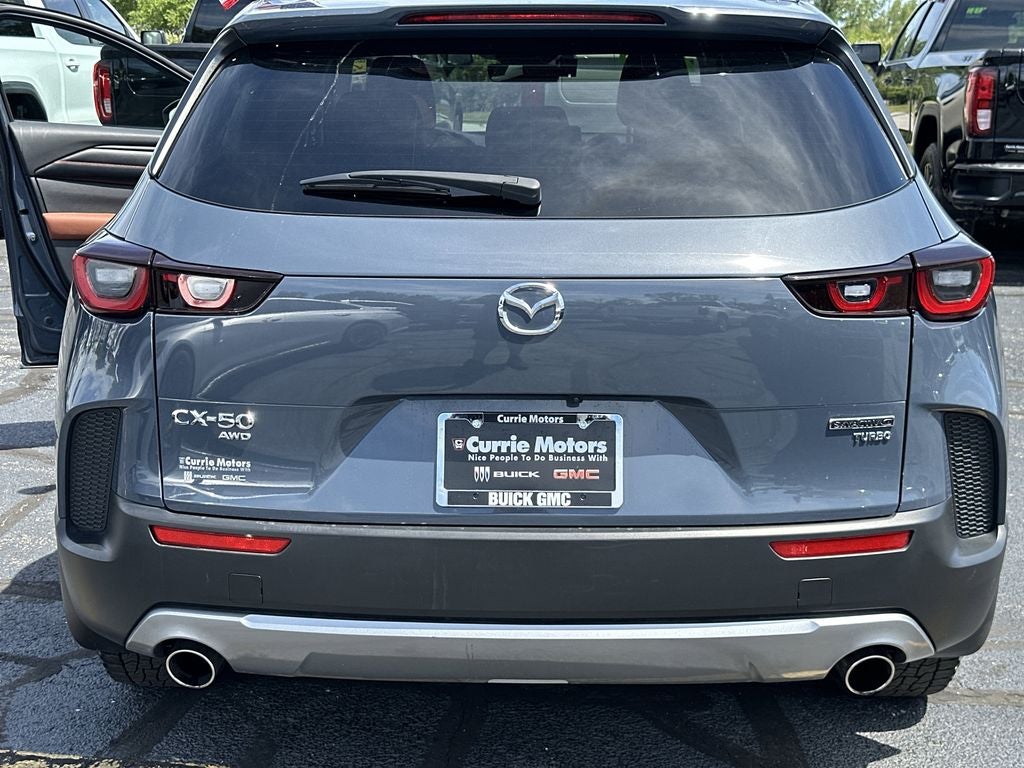 2025 Mazda Mazda CX-50 2.5 Turbo Meridian Edition Apex Package