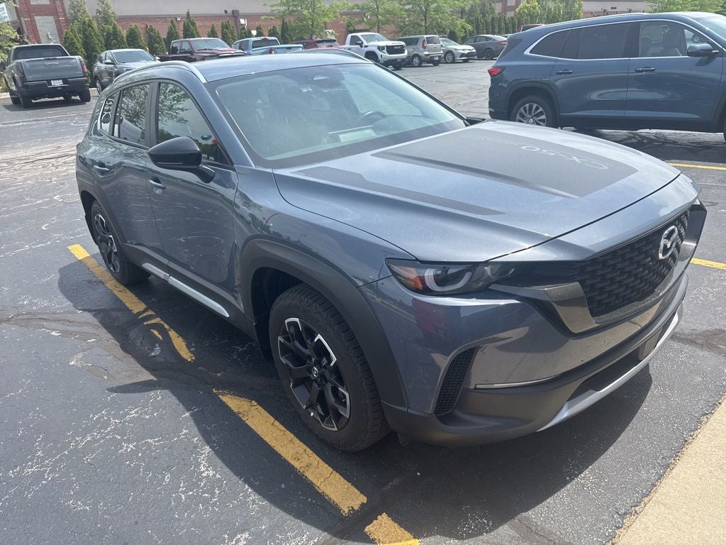 2025 Mazda Mazda CX-50 2.5 Turbo Meridian Edition Apex Package