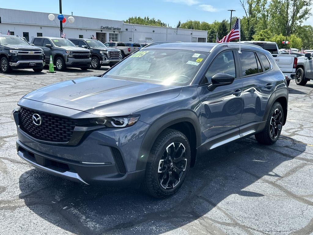 2025 Mazda Mazda CX-50 2.5 Turbo Meridian Edition Apex Package