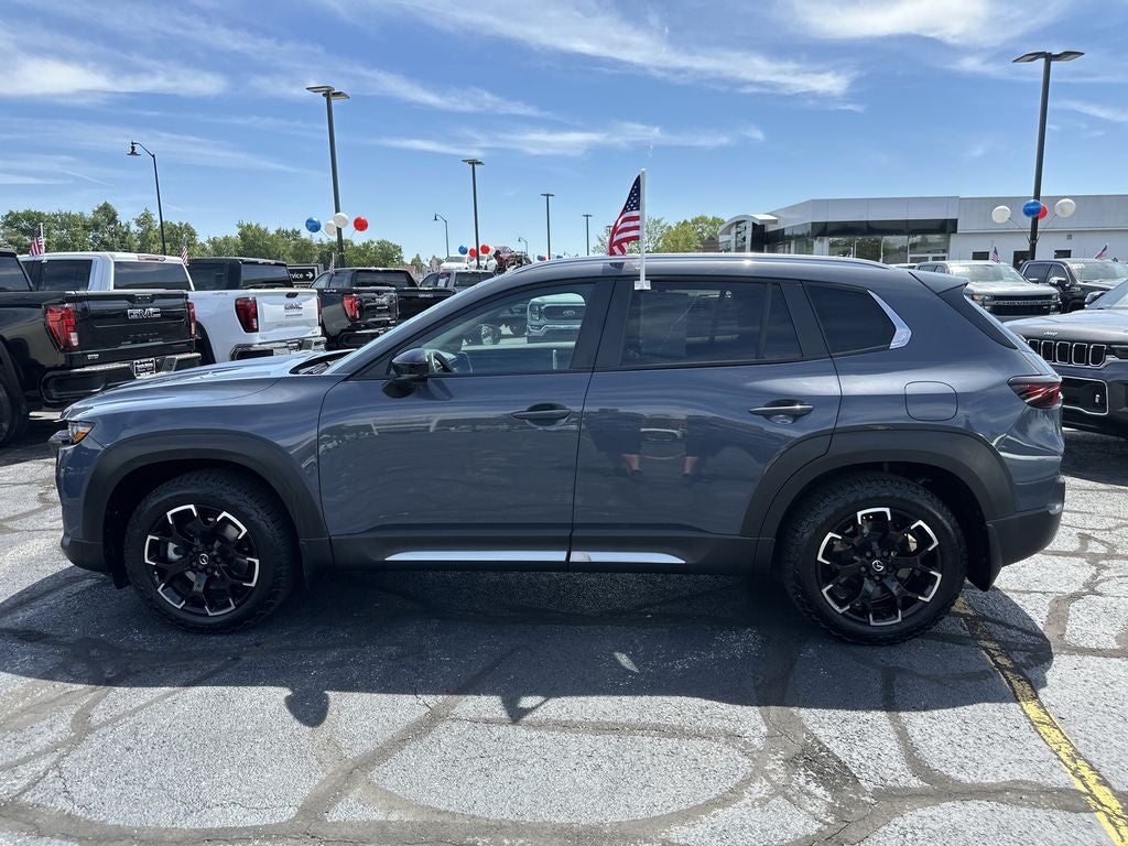 2025 Mazda Mazda CX-50 2.5 Turbo Meridian Edition Apex Package