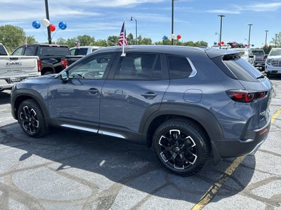 2025 Mazda Mazda CX-50 2.5 Turbo Meridian Edition Apex Package