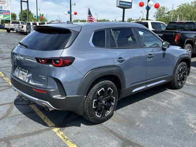 2025 Mazda Mazda CX-50 2.5 Turbo Meridian Edition Apex Package