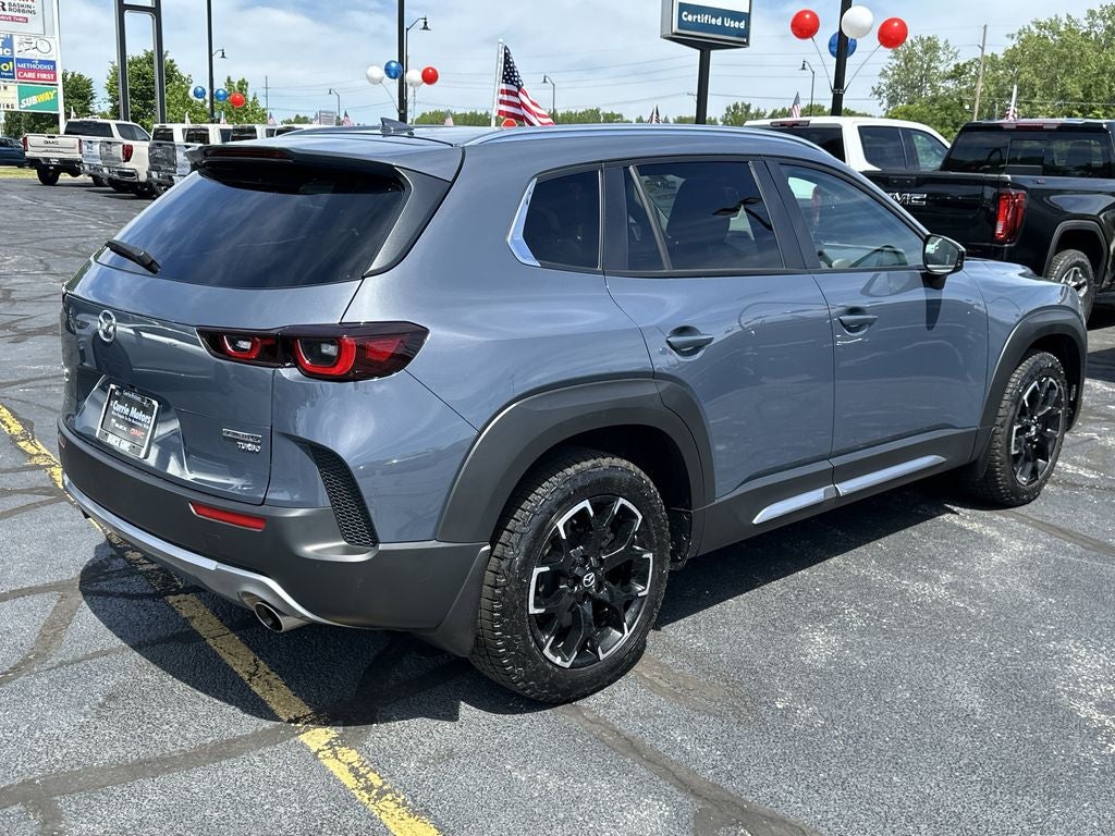 2025 Mazda Mazda CX-50 2.5 Turbo Meridian Edition Apex Package